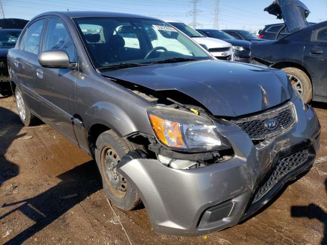 Photo 3 VIN: KNADH4A37B6926788 - KIA RIO BASE 