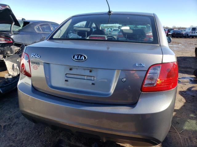 Photo 5 VIN: KNADH4A37B6926788 - KIA RIO BASE 