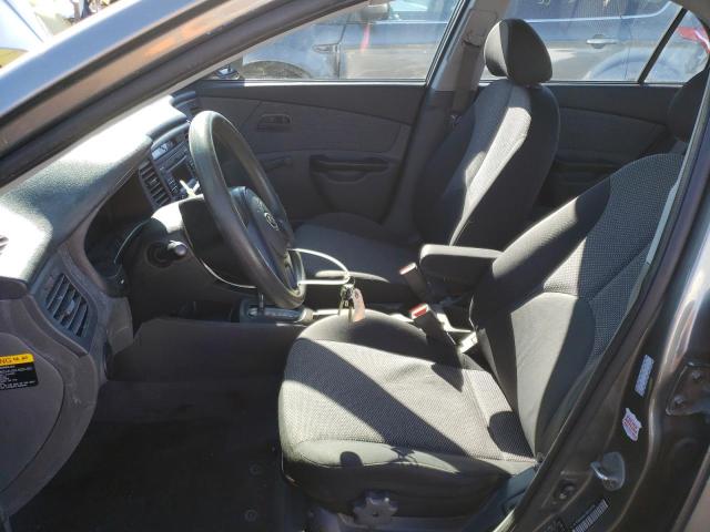 Photo 6 VIN: KNADH4A37B6926788 - KIA RIO BASE 