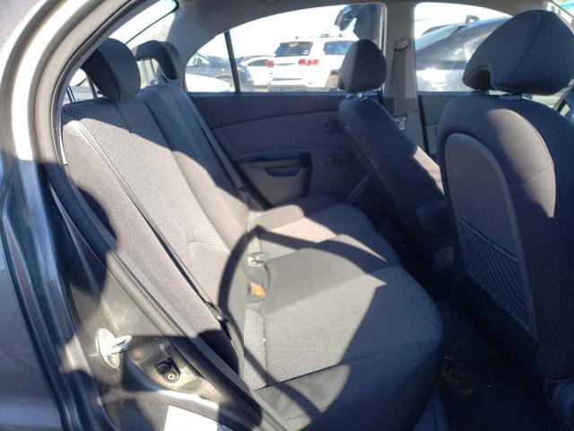 Photo 9 VIN: KNADH4A37B6926788 - KIA RIO BASE 