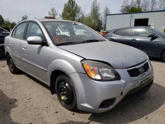 Photo 0 VIN: KNADH4A37B6927066 - KIA RIO BASE 