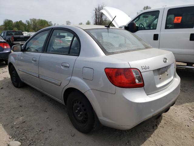 Photo 2 VIN: KNADH4A37B6927066 - KIA RIO BASE 