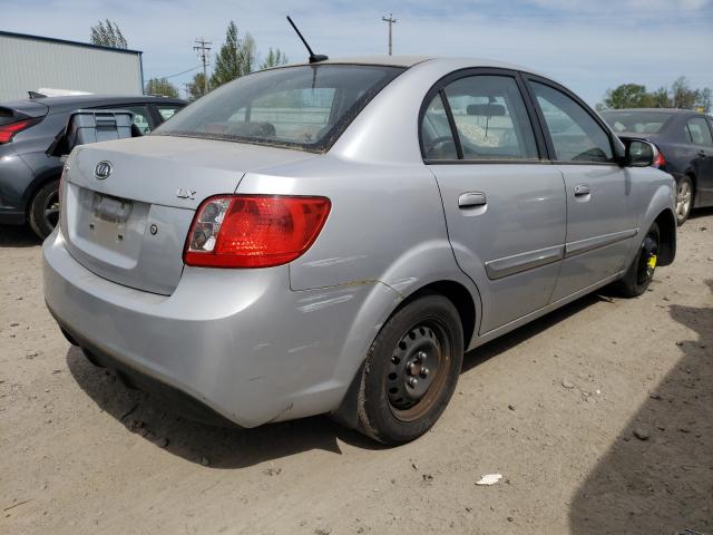 Photo 3 VIN: KNADH4A37B6927066 - KIA RIO BASE 