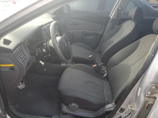 Photo 6 VIN: KNADH4A37B6930775 - KIA RIO BASE 