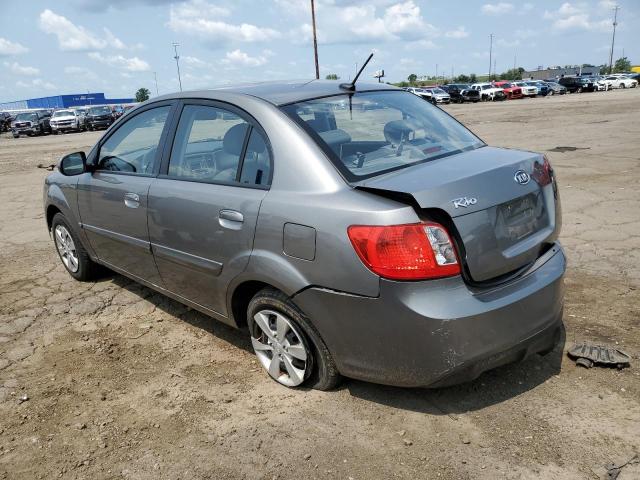 Photo 1 VIN: KNADH4A37B6931635 - KIA RIO BASE 