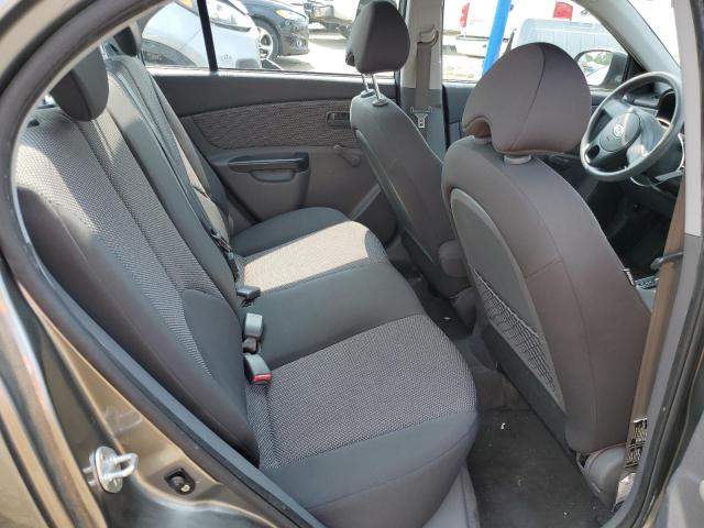 Photo 9 VIN: KNADH4A37B6931635 - KIA RIO BASE 