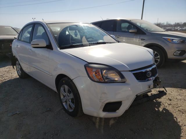 Photo 0 VIN: KNADH4A37B6937855 - KIA RIO BASE 