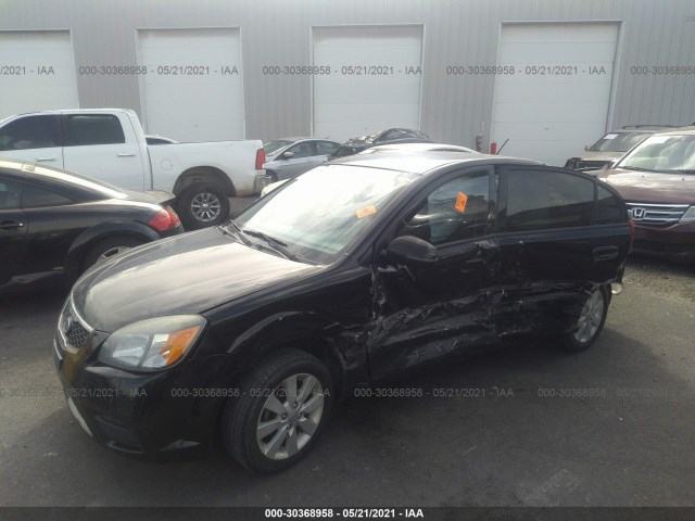 Photo 1 VIN: KNADH4A37B6949407 - KIA RIO 