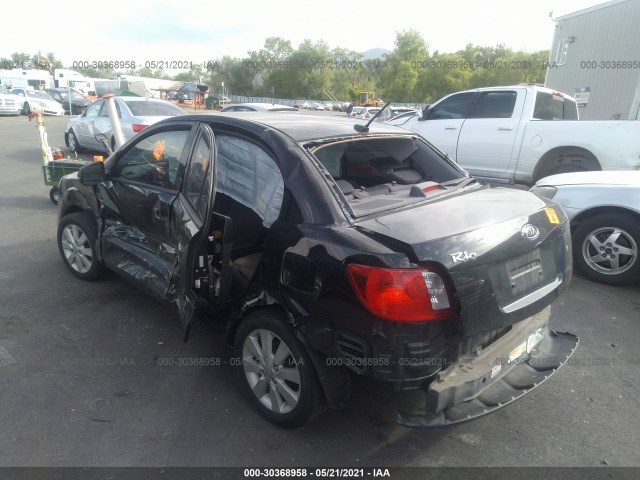 Photo 2 VIN: KNADH4A37B6949407 - KIA RIO 