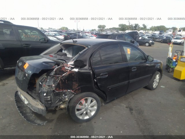 Photo 3 VIN: KNADH4A37B6949407 - KIA RIO 