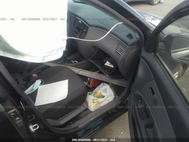 Photo 4 VIN: KNADH4A37B6949407 - KIA RIO 