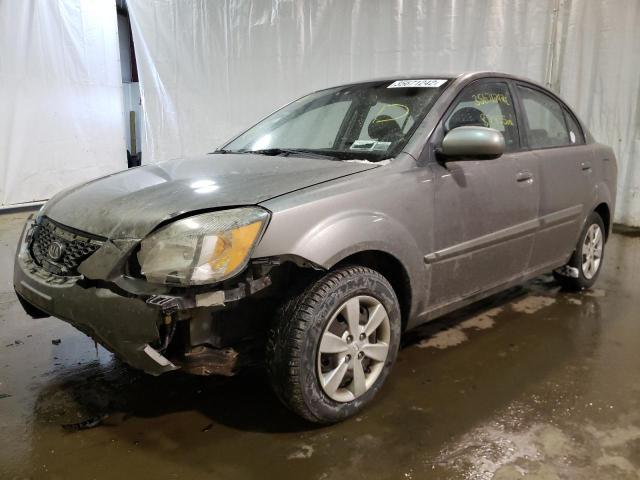 Photo 1 VIN: KNADH4A37B6959323 - KIA RIO BASE 