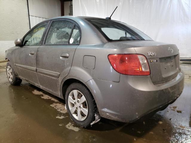 Photo 2 VIN: KNADH4A37B6959323 - KIA RIO BASE 