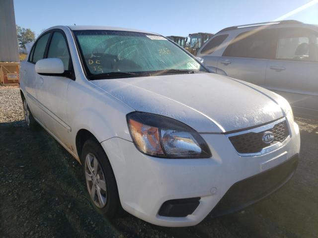 Photo 0 VIN: KNADH4A38A6610184 - KIA RIO LX 