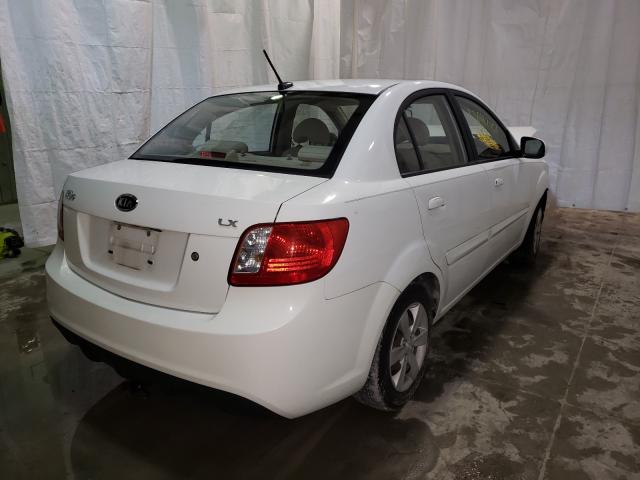 Photo 3 VIN: KNADH4A38A6615143 - KIA RIO LX 