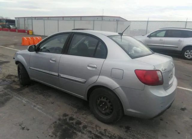 Photo 2 VIN: KNADH4A38A6629687 - KIA RIO 