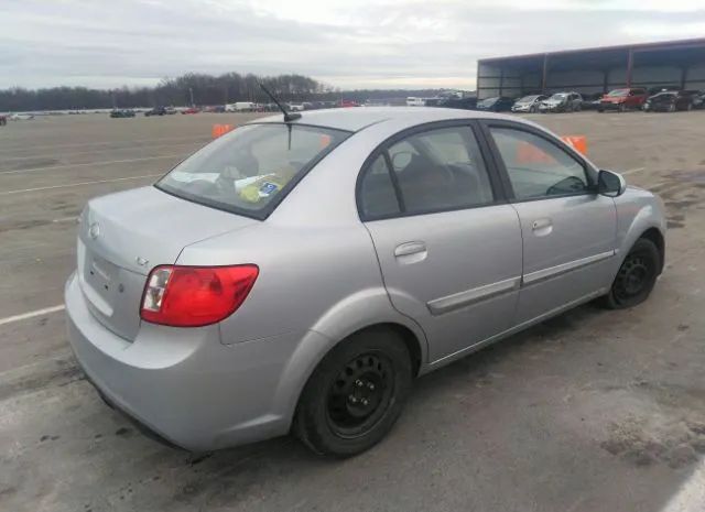 Photo 3 VIN: KNADH4A38A6629687 - KIA RIO 