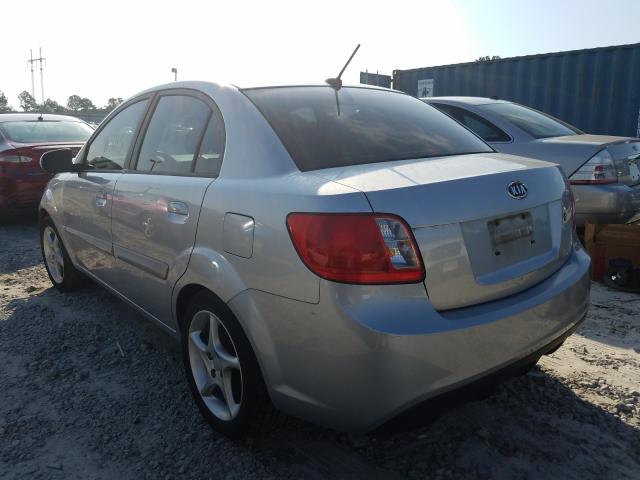 Photo 2 VIN: KNADH4A38A6635716 - KIA RIO LX 