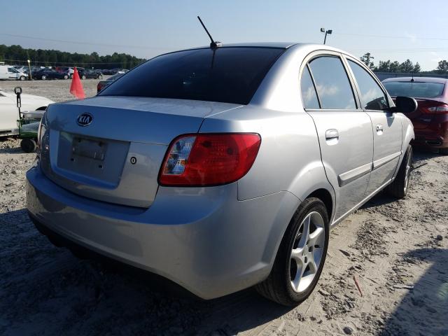 Photo 3 VIN: KNADH4A38A6635716 - KIA RIO LX 