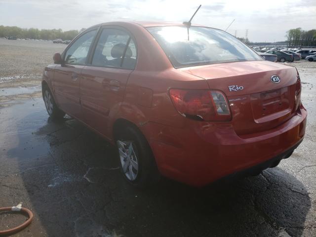 Photo 2 VIN: KNADH4A38A6638437 - KIA RIO LX 