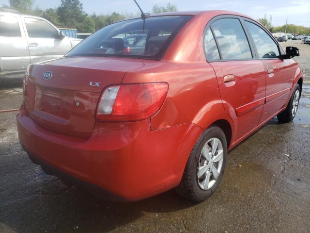 Photo 3 VIN: KNADH4A38A6638437 - KIA RIO LX 