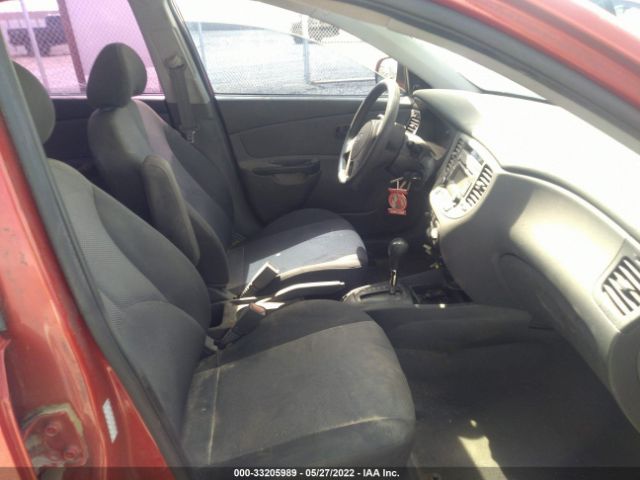 Photo 4 VIN: KNADH4A38A6643105 - KIA RIO 