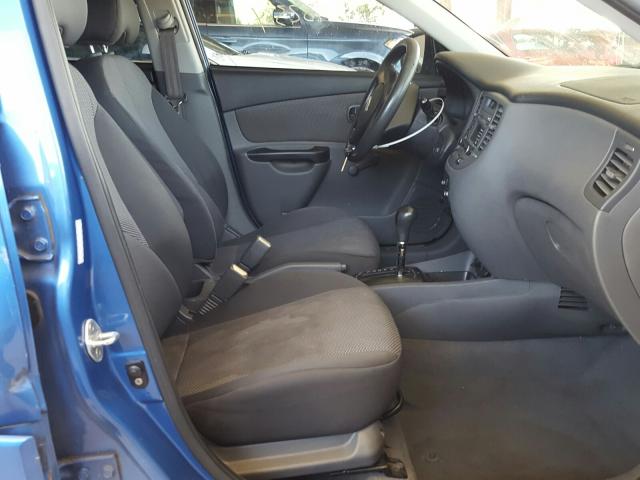 Photo 4 VIN: KNADH4A38A6644674 - KIA RIO LX 