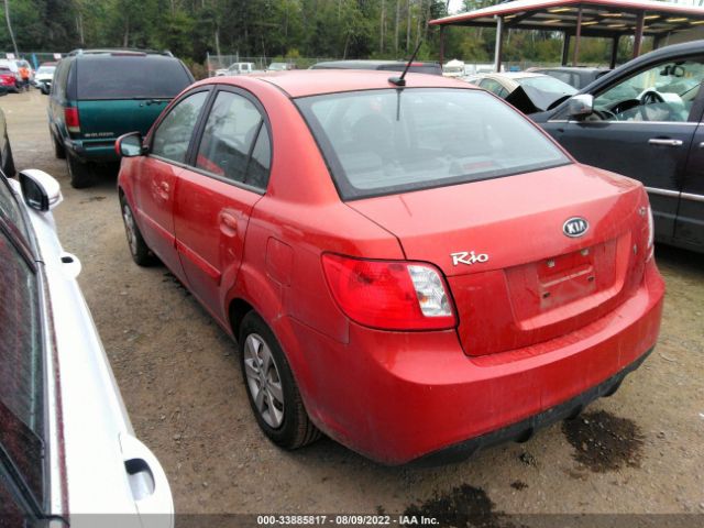 Photo 2 VIN: KNADH4A38A6645419 - KIA RIO 