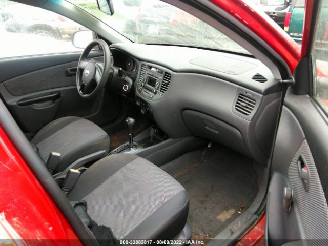 Photo 4 VIN: KNADH4A38A6645419 - KIA RIO 