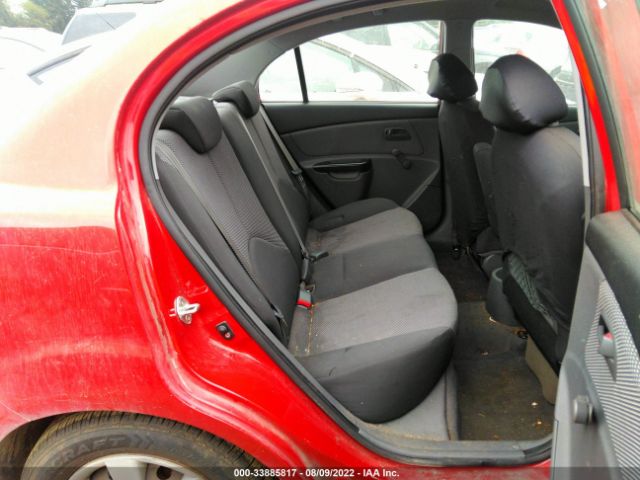 Photo 7 VIN: KNADH4A38A6645419 - KIA RIO 