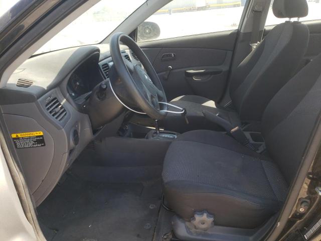 Photo 6 VIN: KNADH4A38A6646165 - KIA RIO LX 