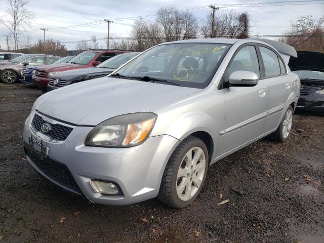 Photo 1 VIN: KNADH4A38A6654475 - KIA RIO LX 