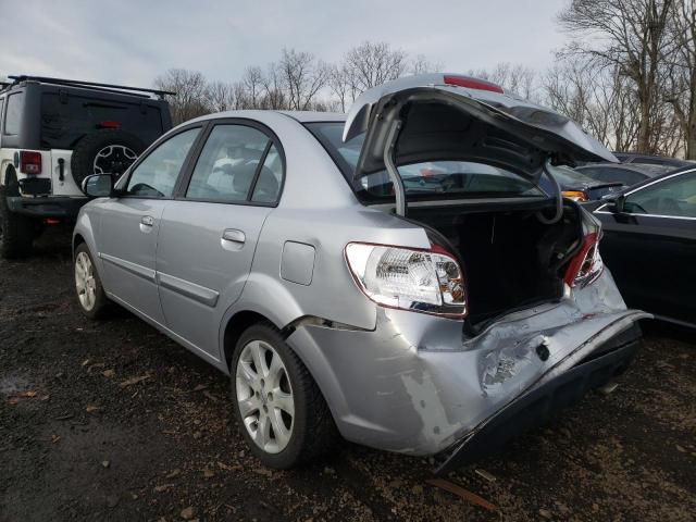 Photo 2 VIN: KNADH4A38A6654475 - KIA RIO LX 