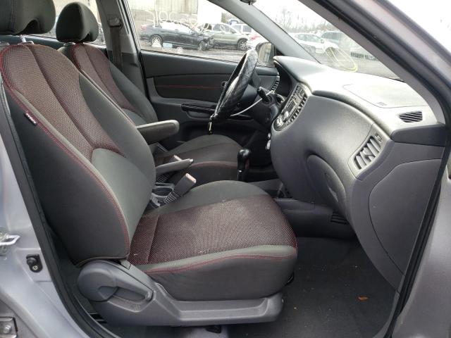 Photo 4 VIN: KNADH4A38A6654475 - KIA RIO LX 