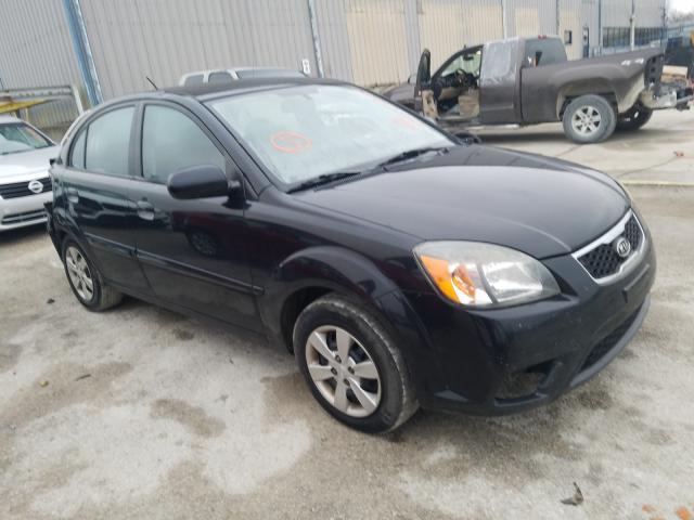 Photo 0 VIN: KNADH4A38A6656890 - KIA RIO LX 