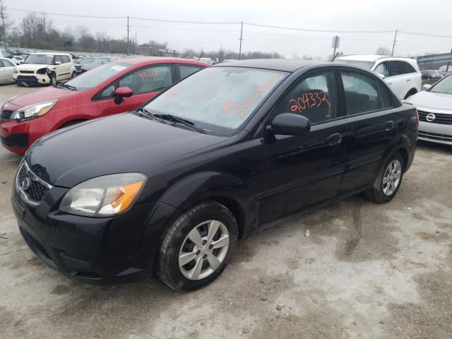 Photo 1 VIN: KNADH4A38A6656890 - KIA RIO LX 