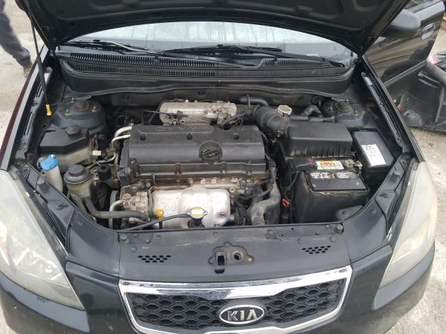 Photo 6 VIN: KNADH4A38A6656890 - KIA RIO LX 