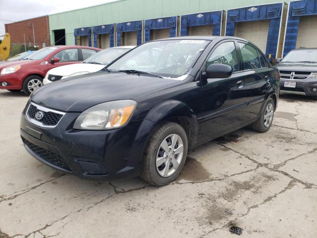 Photo 1 VIN: KNADH4A38A6656890 - KIA RIO LX 