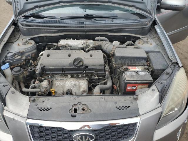 Photo 10 VIN: KNADH4A38A6658879 - KIA RIO LX 