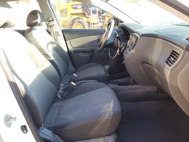 Photo 4 VIN: KNADH4A38A6661281 - KIA RIO LX 