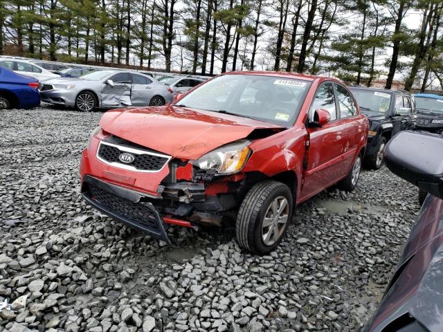 Photo 0 VIN: KNADH4A38A6666772 - KIA RIO 