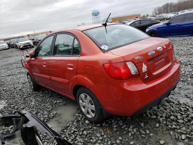 Photo 1 VIN: KNADH4A38A6666772 - KIA RIO 