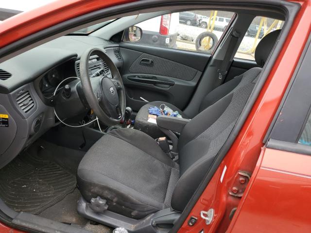 Photo 6 VIN: KNADH4A38A6666772 - KIA RIO 