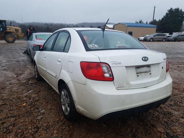 Photo 2 VIN: KNADH4A38A6690053 - KIA RIO LX 