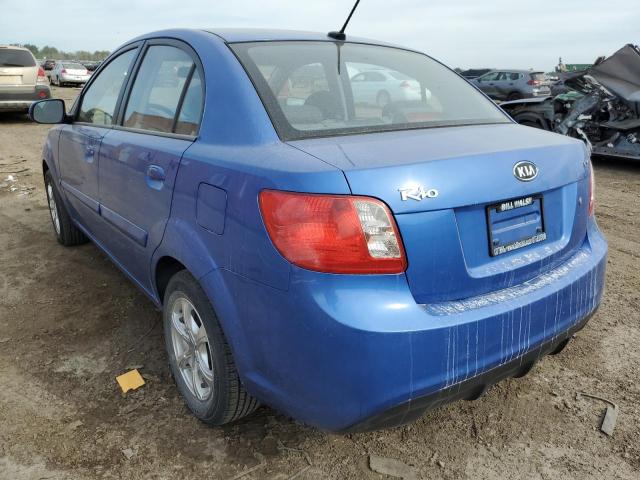 Photo 2 VIN: KNADH4A38A6700631 - KIA RIO 