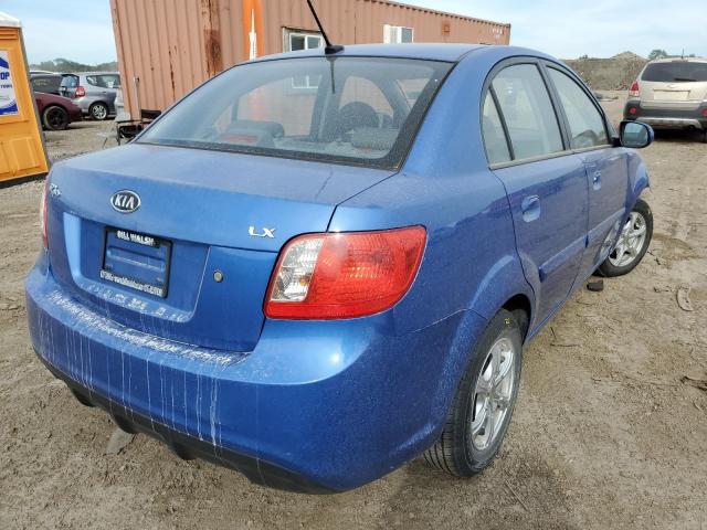 Photo 3 VIN: KNADH4A38A6700631 - KIA RIO 