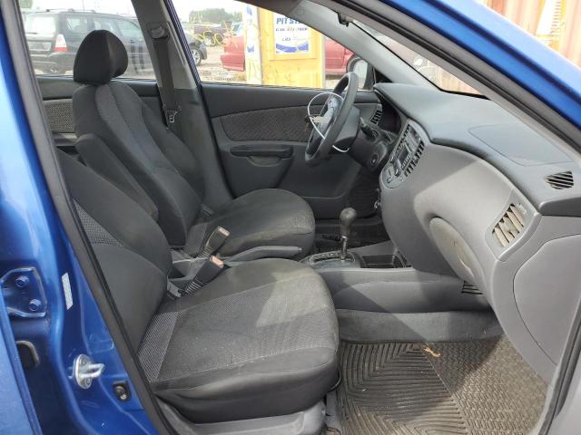 Photo 4 VIN: KNADH4A38A6700631 - KIA RIO 