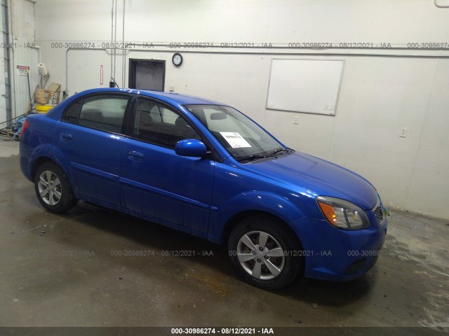 Photo 0 VIN: KNADH4A38A6709040 - KIA RIO 