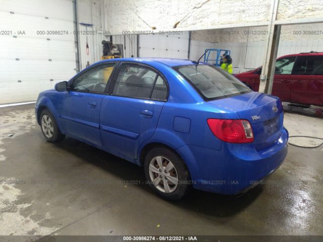 Photo 2 VIN: KNADH4A38A6709040 - KIA RIO 