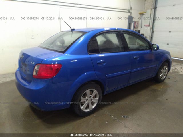 Photo 3 VIN: KNADH4A38A6709040 - KIA RIO 